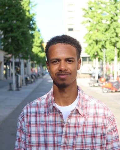 Abdirahman Mahamud, Co-Founder von LocalLoop
